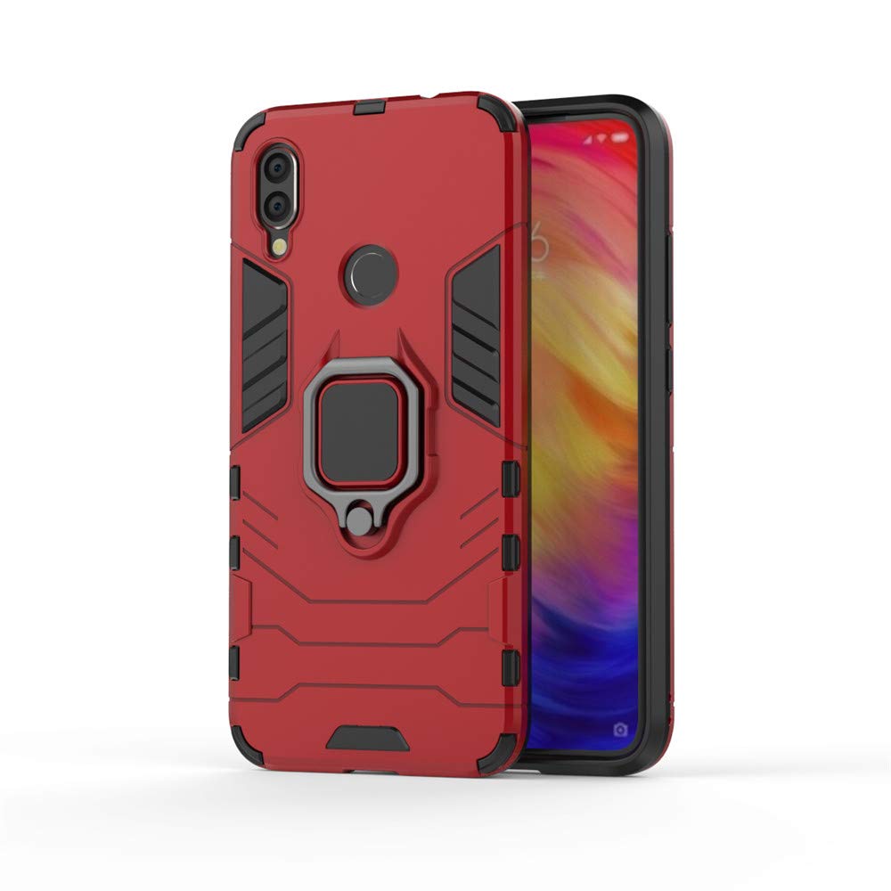 Custodia per Xiaomi Redmi 7 da 6,26 pollici, ultra sottile, coniglio