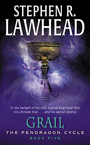 Buy Grail: Book Five of the Pendragon Cycle: 5 — BookShops.in