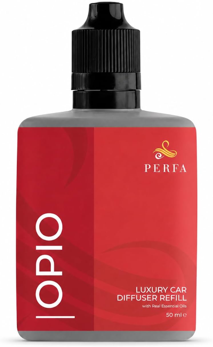 Car Air Fresheners - Opio Inspired Perfume Diffuser by Perfa