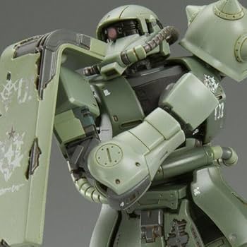 Amazon.co.jp: ククルスドアンの島HGドアン専用ザク+ドアン