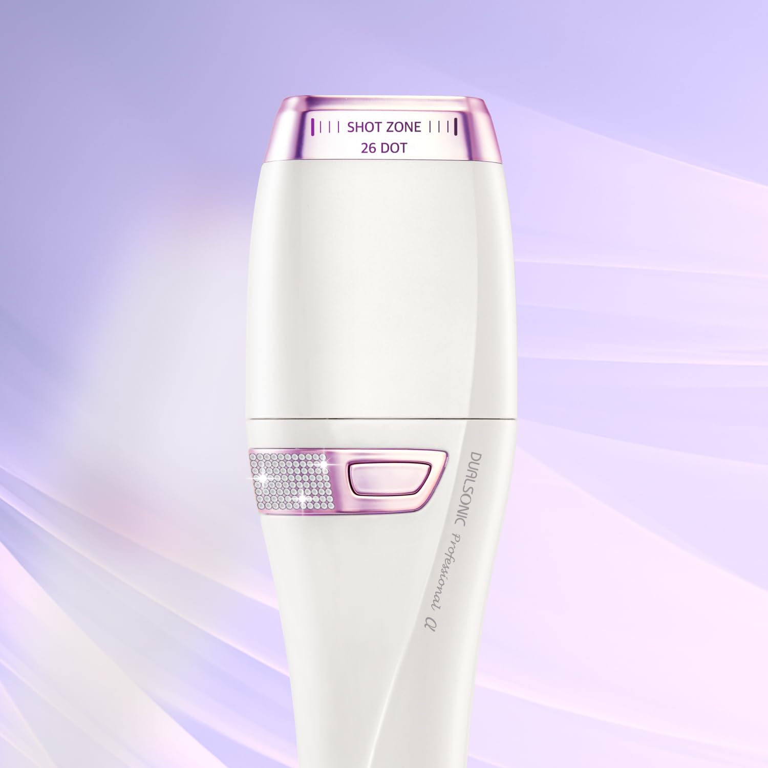 Amazon.com: DUALSONIC Professional Alpha - Patented Dual-layer