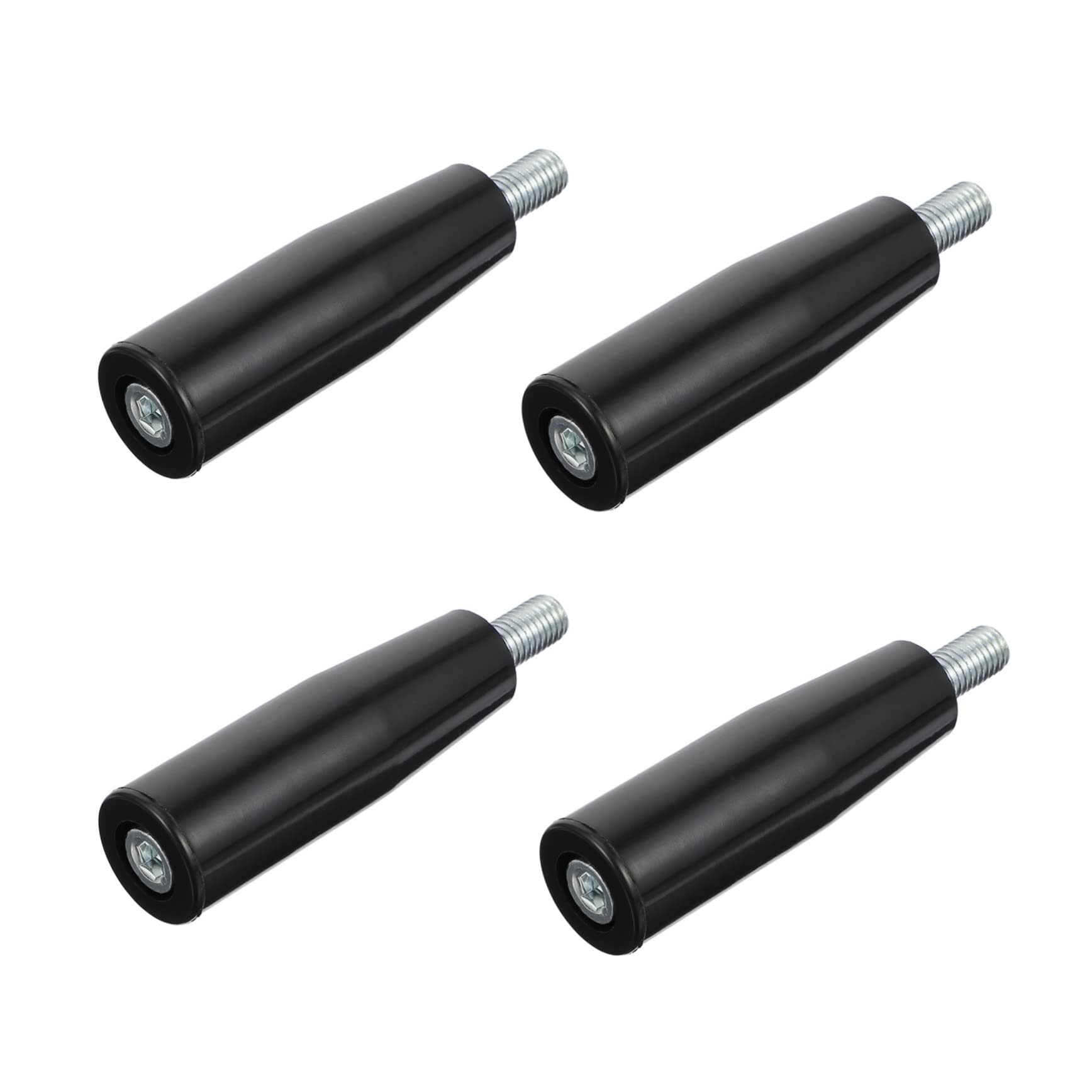 FUNOMOCYA Hand Wheel Crank Handles Threaded Revolving Machine Handle for Milling Lathe