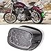 SUNPIE Motorcycle LED Tail Light Turn Signal Compatible with H_arley Motorcycles 883 Rear Brake Park Light