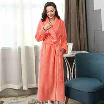 womens fleece dressing gown sale