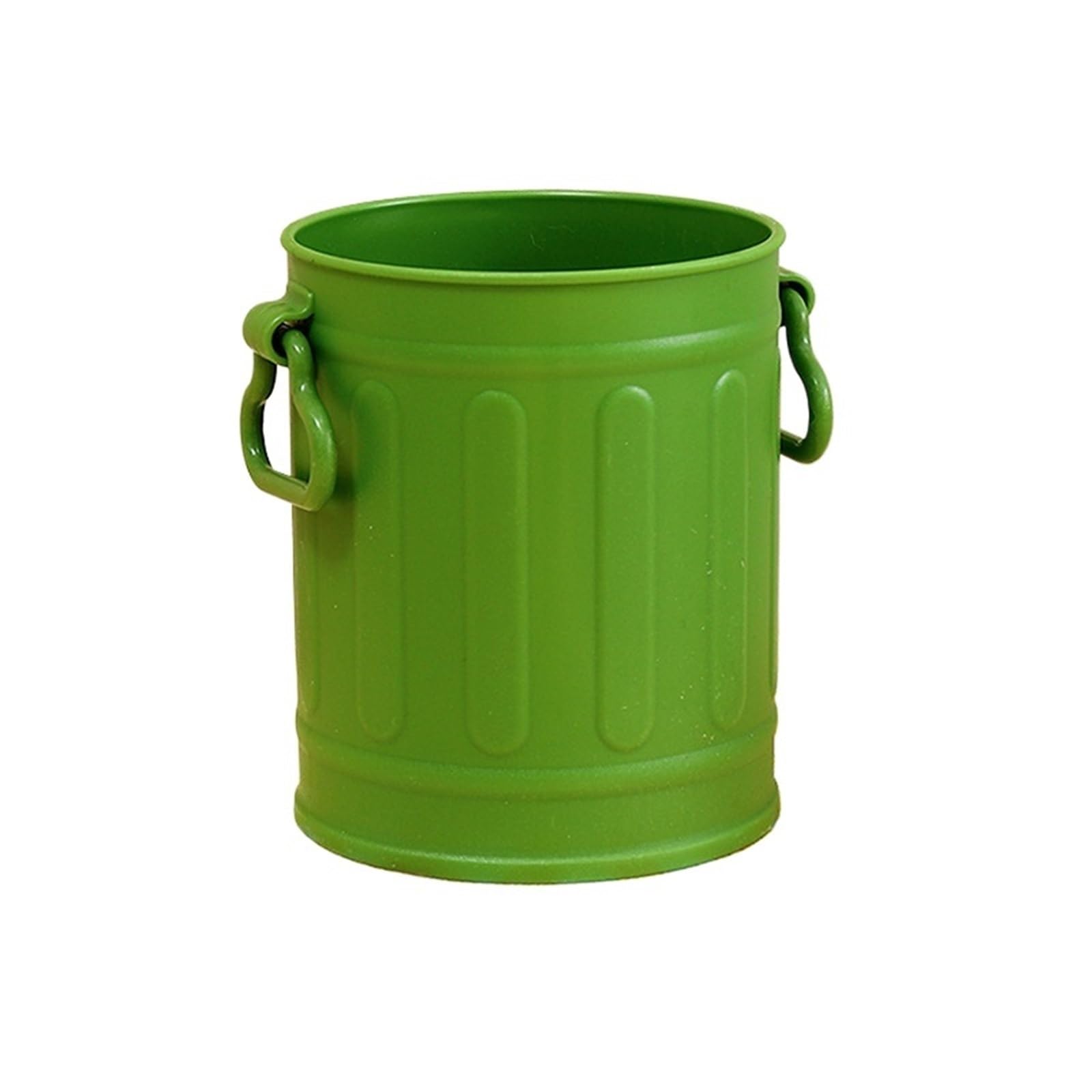 DHYUACN Pen Holder Funny Creative Large Mouth Pen Holder Cute Large-capacity Pencil Durable Stationery Container Makeup Brush Storage Bucket Desk Pen Holder(Color2)