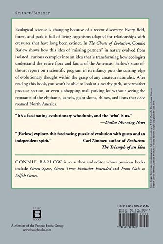 The Ghosts Of Evolution: Nonsensical Fruit, Missing Partners, And Other Ecological Anachronisms #TOP1