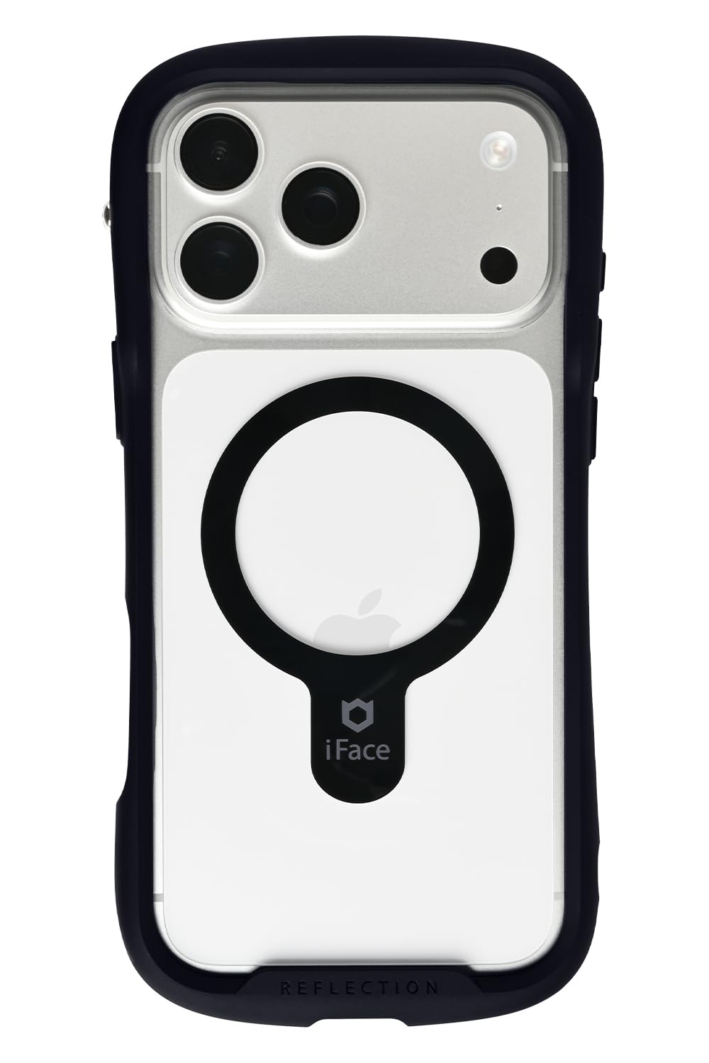 Amazon.co.jp: iFace MagSafe 対応 Reflection iPhone 17 Pro Max
