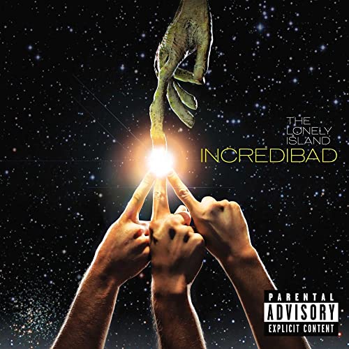 Incredibad[Clear/Translucent Yellow Splatter 2 LP]