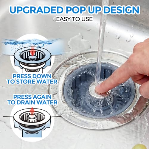 Sink Drain Strainer