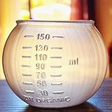 2W ORGANIC Laundry Dosing Ball For Liquid Detergent 2 In 1 With Stain-Removal Function | Transparent, Unscented, 20g, 7x7x5.5cm, Suitable For All Fabrics, Measures 30-150ml, Reusable - Image 5