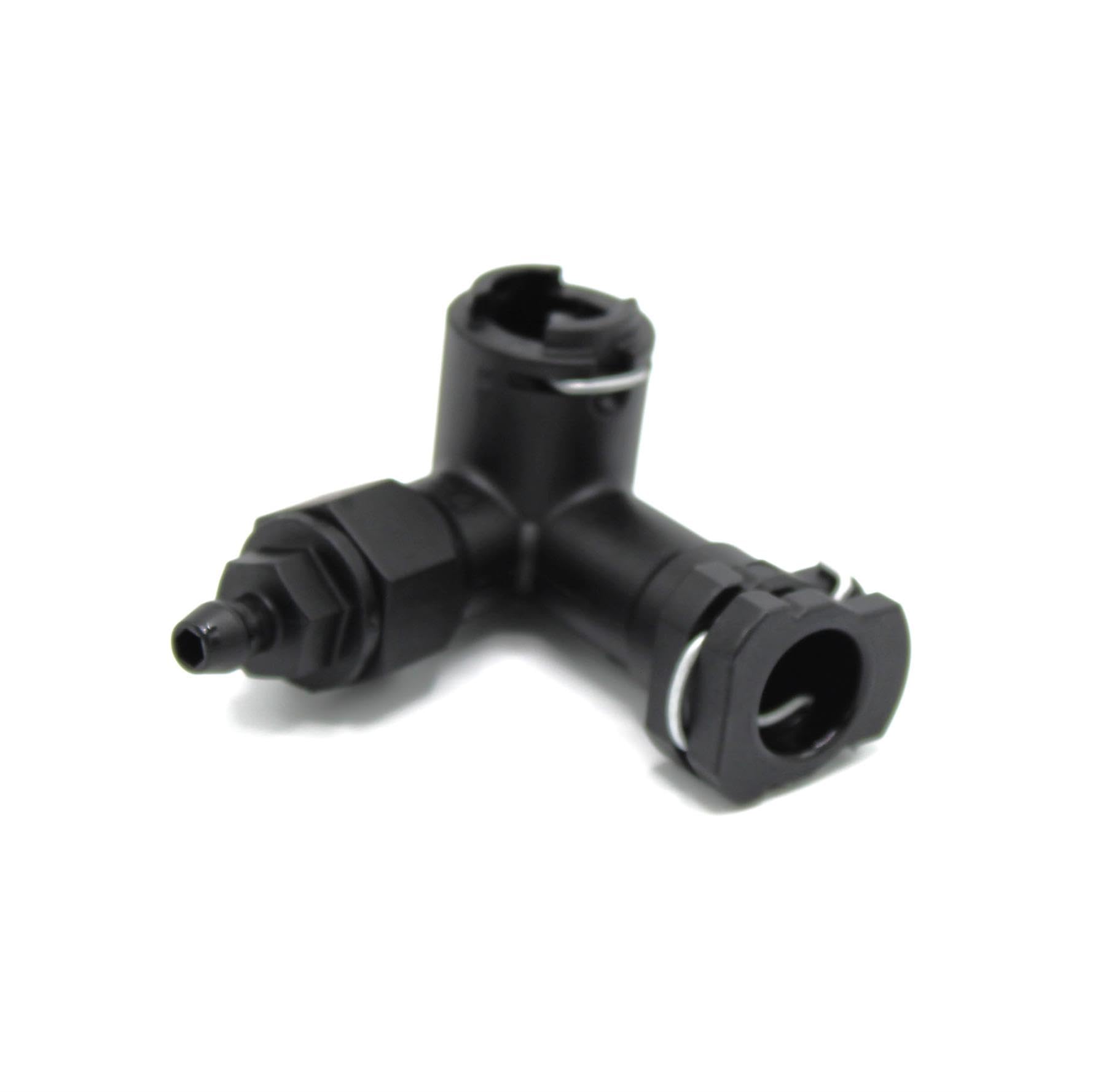 5000vt 2枚 LSC 13105589: PRAWDZIWE złącze kolankowe rury sprzęgła