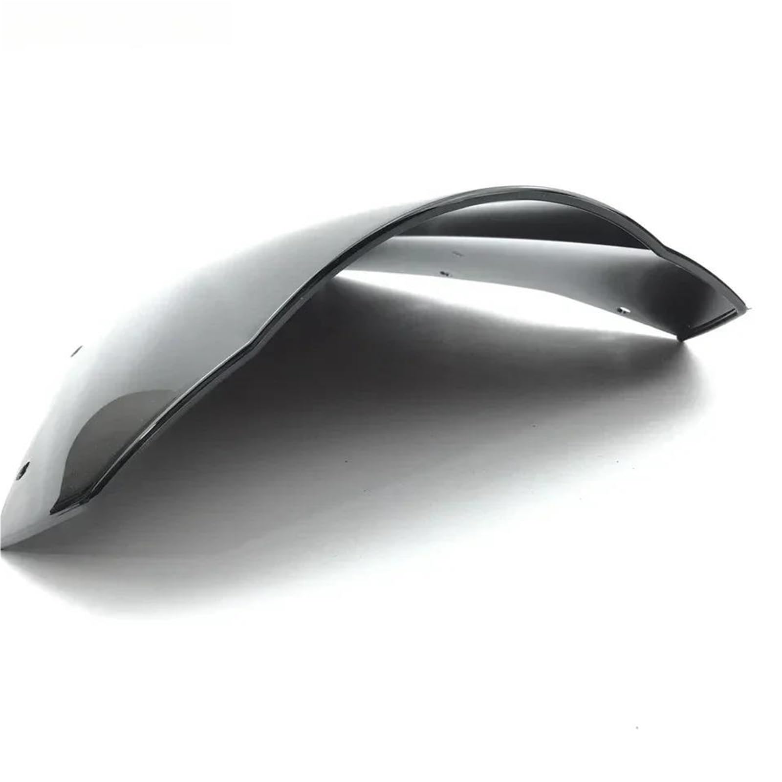 Cupolini E Parabrezza Per Moto Per Yamaha FZ6 / FZ6 S2 (2003-2008) Parabrezza Anteriore, Deflettori Vento E Spoiler Cupolino Paravento(CROMO)