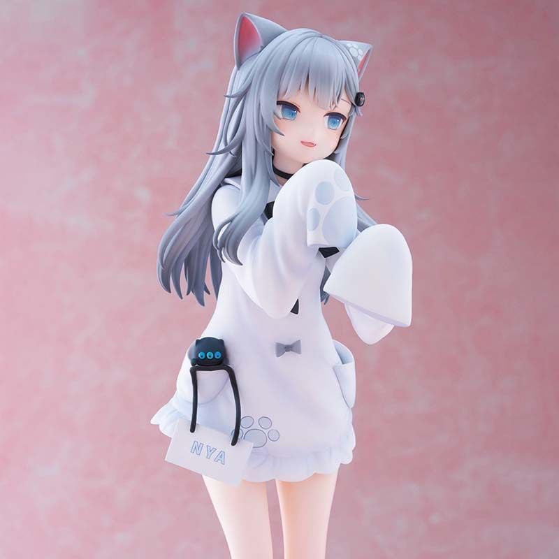 Amazon.co.jp: 甘城猫フィギュアVer.1/7高さ約23cmABS&PVC塗装