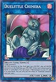 Yu-Gi-Oh! - Duelittle Chimera - MP19-EN270 - Super Rare - 1st Edition - 2019 Gold Sarcophagus Tin Mega Pack
