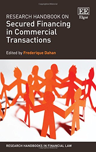 Buy Research Handbook on Secured Financing in Commercial Transactions (Research Handbooks in Financial Law series) — BookShops.in