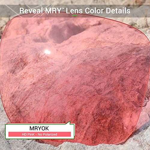 Image of Mryok Replacement Lenses Compatible with Ray-Ban Meta Headliner RW4009 50mm / Gen 2 RW4013 50mm Smart Glasses, HD Polarized
