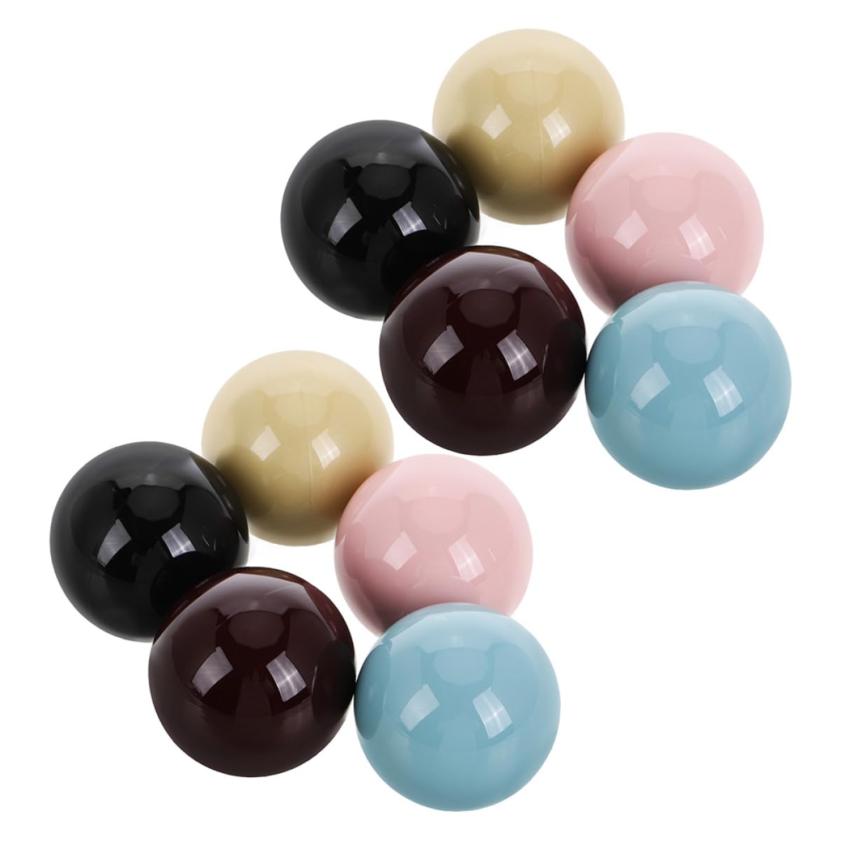 Tapones de repuesto Homoyoyo de 15 piezas para botellas de perfume con diseño elegante 8