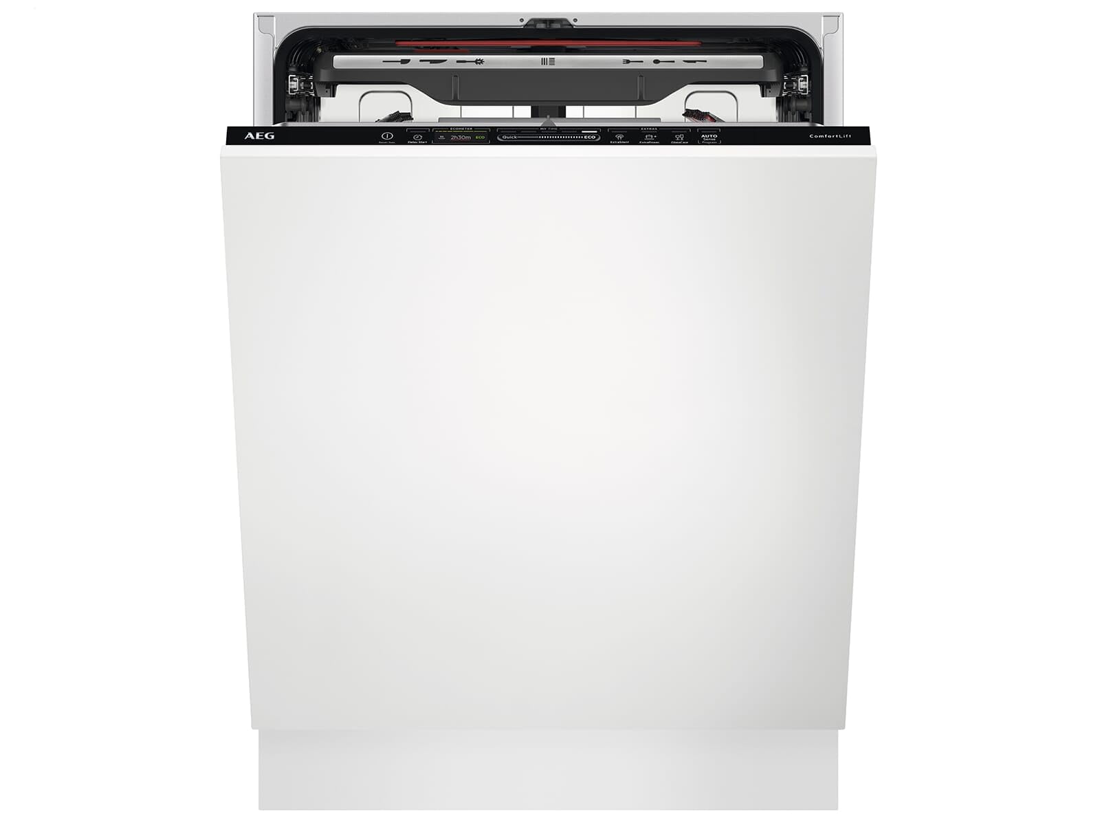 AEG FSK83837P - Lavavajillas XXL (integrable, integrado)