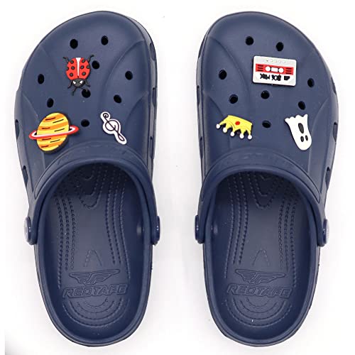 Image of Red Tape Kids Buckle Clogs