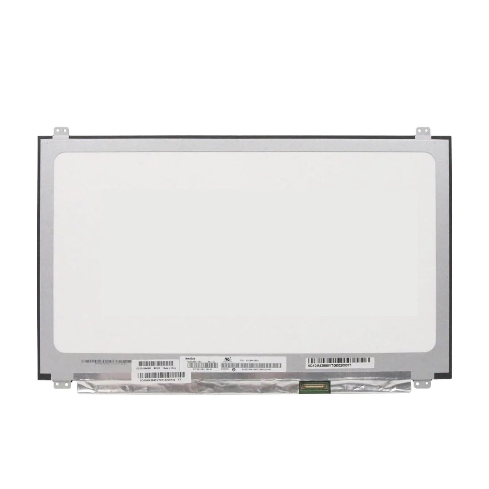 15.6 "NT156WHM-N45 N156BGA-EB2 N156BGA-EA3 Rev.C1 C3, Compatible for Lenovo, Ideapad 320S-15ISK 15ABR 720-15IKB écran LCD 30 Broches