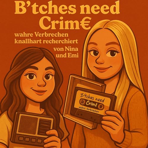 Bitches need Crime 🔪 cover art