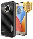 Moto X (2nd Gen) Case, NageBee - Design Premium Heavy Duty Defender Dual Layer Protector Hybrid Phone Cover Case for Motorola Moto X (2nd Generation, 2014) (Hybrid Plum Blossom)