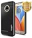 Moto X (2nd Gen) Case, NageBee - Design Premium Heavy Duty Defender Dual Layer Protector Hybrid Phone Cover Case for Motorola Moto X (2nd Generation, 2014) (Hybrid Plum Blossom)
