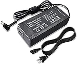 19.5V KDL-40R510C KDL-48R510C Power Cord Adapter for Sony LCD TV Bravia KDL48W600B KDL-48W650D KDL32W600D KDL-40W650D, KDL-40W KDL-40R KDL-42W KDL-48W KDL-48R KDL-55W KDL-32W KDL32R