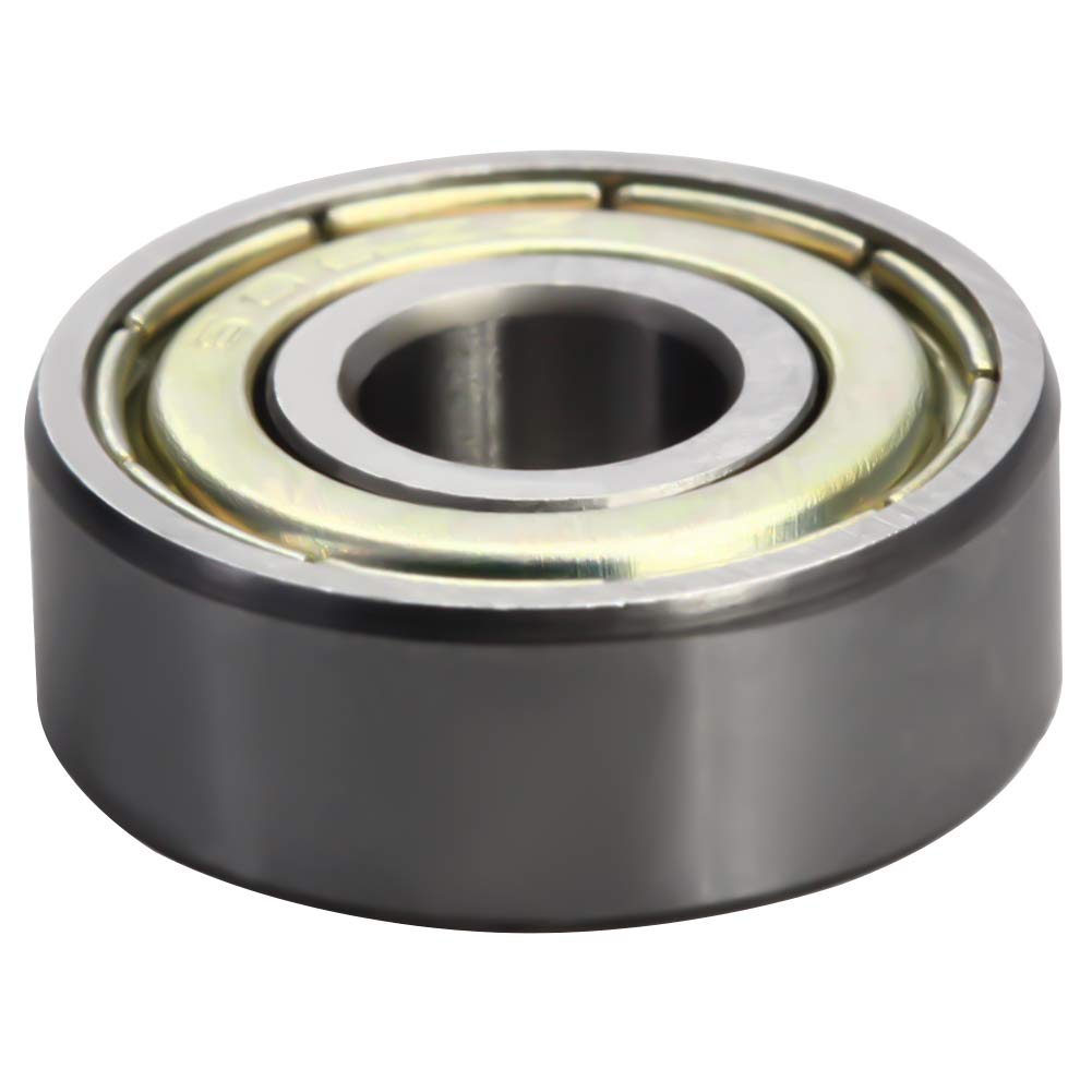 2pz Cuscinetti A Sfere 626-2RS 6x19x6mm - Acciaio Cromato, Doppio Sigillato - Per Macchine E Utensili - Foto 9