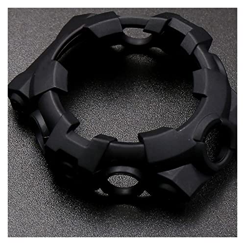 Pulsera de goma compatible con GA700 para sustituir correa rota de reloj suave 6