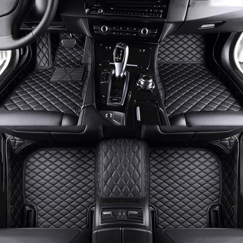 Tapis de sol voiture Audi Q7 imperméable et antidérapant protection intégrale