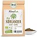 Bio-Koriander-Samen ganz (500g) Bio Koriandersaat vom-Achterhof Koriandersamen coriander organic