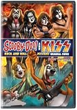 Scooby-Doo! & KISS: Rock & Roll Mystery MFV (Bilingual)