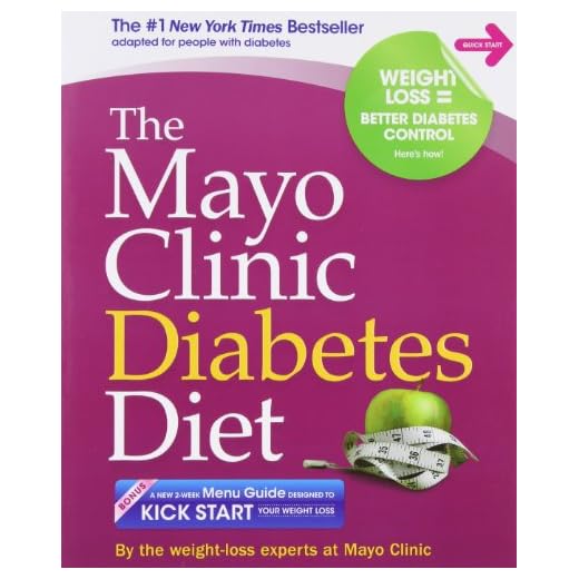 The Mayo Clinic Diabetes Diet: The #1 New York Bestseller adapted for people with diabetes