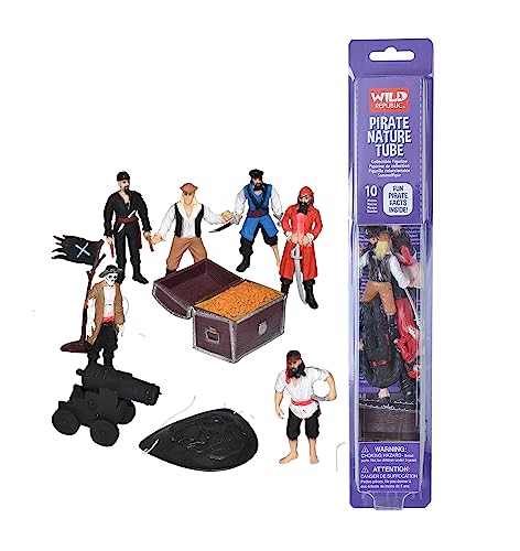 Wild Republic - Los piratas (12891)