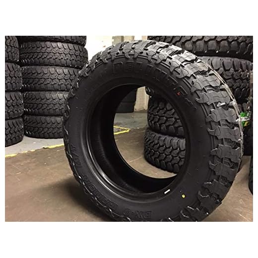 Delinte DX-9 Light Truck Tire 35/12.50R20 123Q
