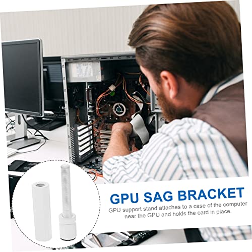 Soporte GPU para evitar caída y estabilizar tarjetas gráficas miniatura 3