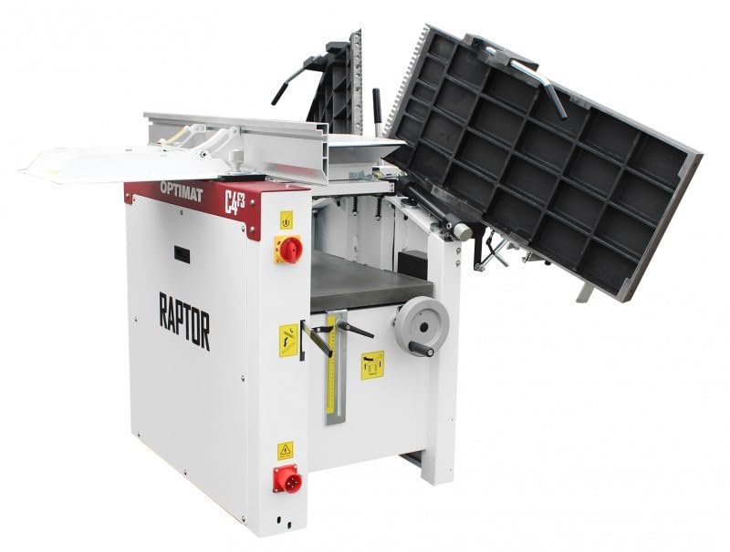 STRUGARKO GRUBOŚCIÓWKA wał nożowy wiertarka C4-F3 OPTIMAT RAPTOR C4-F3 4 kW