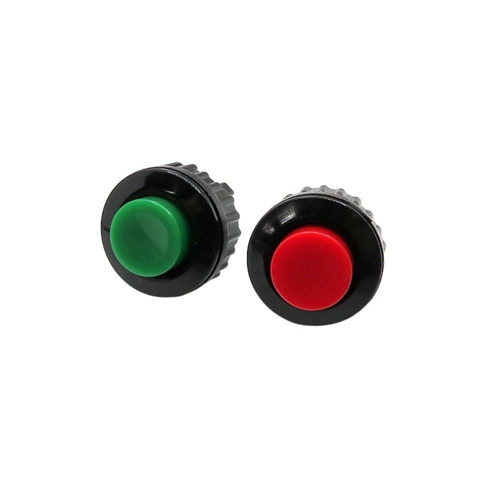 Bouton DS501 Push-Off rond pour système domotique et bricolage