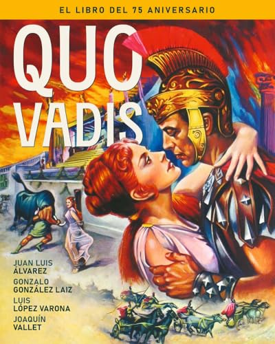 Imagen de QUO VADIS. EL LIBRO DEL 75 ANIVERSARIO
