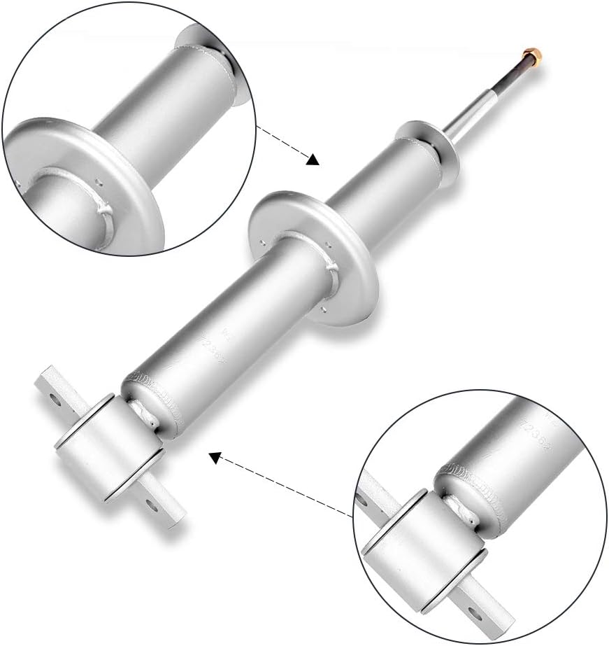 Shocks and Struts,ECCPP Front Pair Shock Absorbers Strut Kits Compatible with 1993-2002 for Chevy Camaro,1982-2002 for Pontiac Firebird 341356 72362