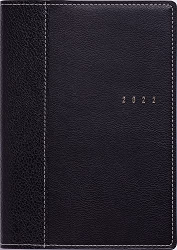 高橋 手帳 2022年 4月始まり B6 ウィークリー シャルム 1 ネオブラック No.631