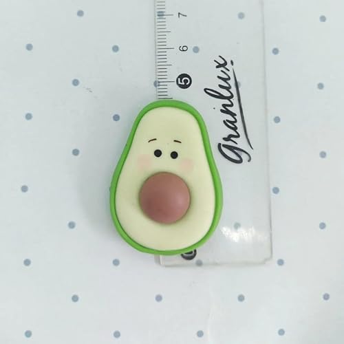 Miniatura 2 de Molde de silicona para aguacate 707MA