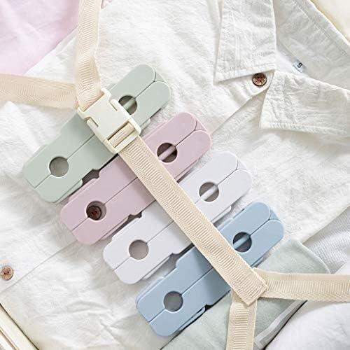 Garderobenständer, Kleiderorganisator, Kleiderbügel/Kleiderbügel, multifunktionaler Kleiderbügel, zusammenklappbarer Kleiderbügel, Teleskop-Slip-Kleiderklammer, tragbarer Kleiderbügel for Outdoor-Reis
