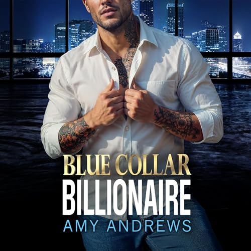 『Blue Collar Billionaire』のカバーアート