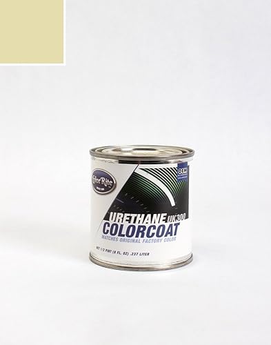 Vista 141 de Pintura de retoque automotriz para Jeep Grand Cherokee - True Blue Pearl PBU/KBU - Color+Paquete de capa transparente L1/HL1 (2014) Frost Beige