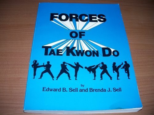 Forces of Tae Kwon Do - Seventh Edition B001GGBY2K Book Cover