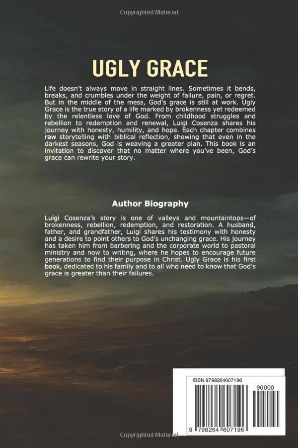 Ugly Grace: Finding Redemption, Faith, and Purpose in Every Season - Image 2