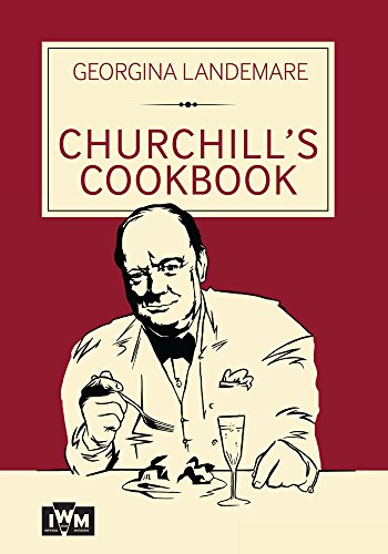 Churchill's Cookbook - Kindle edition by Landemare, Georgina, Reed ...