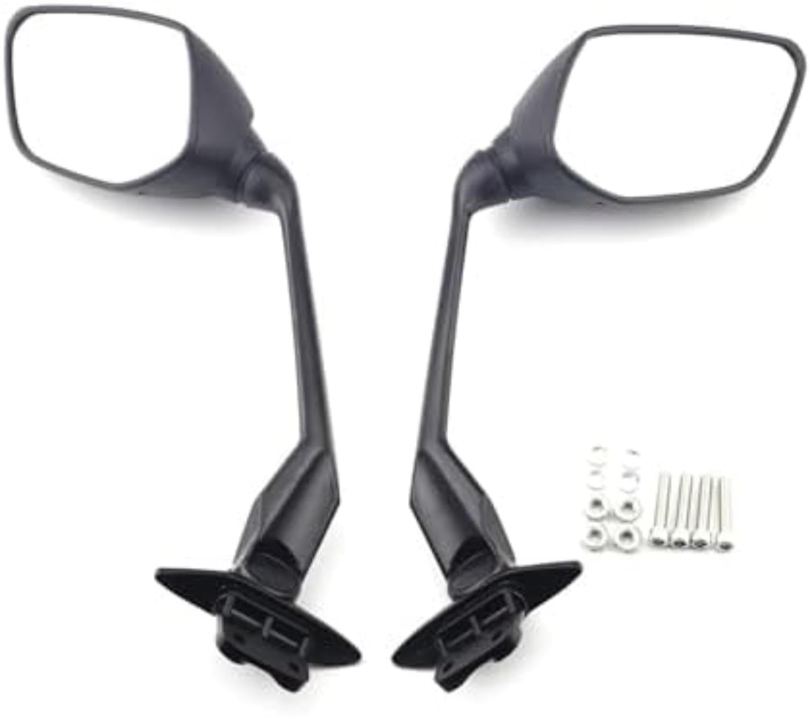Lusterka tylne motocykla, dla bocznego widoku z tyłu Tmax530 2012-2018 Lusterko wsteczne roweru (Carbon) Lusterko wsteczne roweru (Carbon)